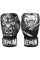 Боксерские перчатки Venum Devil Boxing Gloves White Black