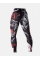 Компрессионные штаны Peresvit Battle Bear MMA Leggings