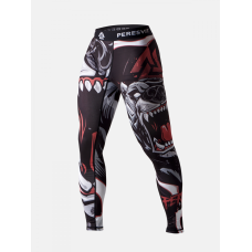 Компрессионные штаны Peresvit Battle Bear MMA Leggings