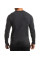 Двухсторонняя термалка Affliction Art of War A24419 Charcoal-Black
