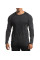 Двухсторонняя термалка Affliction Art of War A24419 Charcoal-Black