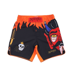 Шорты для ММА Manto Fight Shorts Diablo
