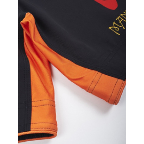 Шорты для ММА Manto Fight Shorts Diablo