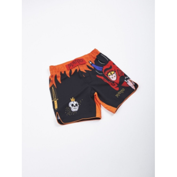 Шорты для ММА Manto Fight Shorts Diablo