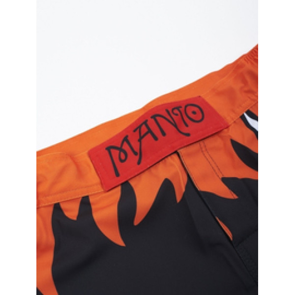Шорты для ММА Manto Fight Shorts Diablo