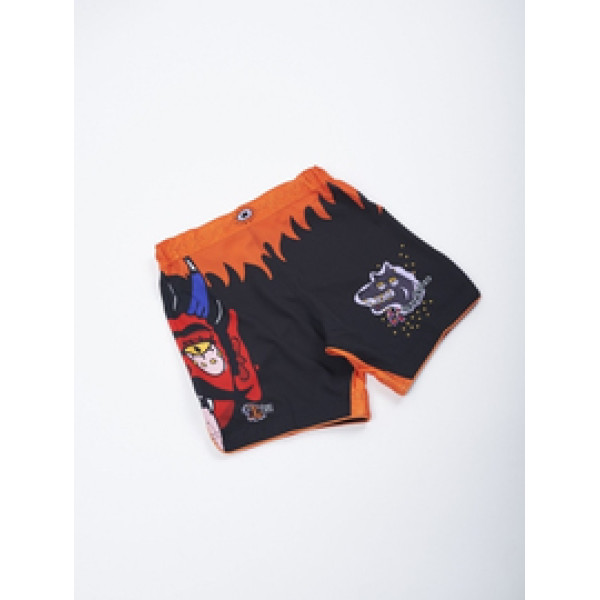 Шорты для ММА Manto Fight Shorts Diablo