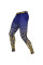 Компрессионные штаны Venum Tropical Compression Spats Blue