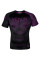 Рашгард Venum NoGi 2.0 Rashguard Short Black Purple