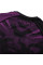Рашгард Venum NoGi 2.0 Rashguard Short Black Purple