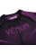 Рашгард Venum NoGi 2.0 Rashguard Short Black Purple