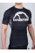 Рашгард MANTO Rashguard Logo Black White