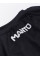 Рашгард MANTO Rashguard Logo Black White