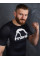 Рашгард MANTO Rashguard Logo Black White