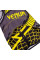 Шорты для MMA Venum Snaker Fightshorts Black Yellow