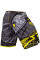 Шорты для MMA Venum Snaker Fightshorts Black Yellow