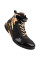 Боксерки Venum Giant Low Boxing Shoes Black Gold