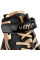 Боксерки Venum Giant Low Boxing Shoes Black Gold