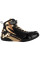 Боксерки Venum Giant Low Boxing Shoes Black Gold