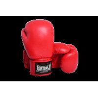 Боксерські рукавиці PowerPlay 3004 Червоні 12 унцій