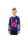 Детский рашгард Tatami Kids Oni Eco Tech Recycled Rash Guard