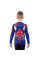 Детский рашгард Tatami Kids Oni Eco Tech Recycled Rash Guard