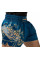 Шорты для тайского бокса Hayabusa Falcon Muay Thai Shorts Blue