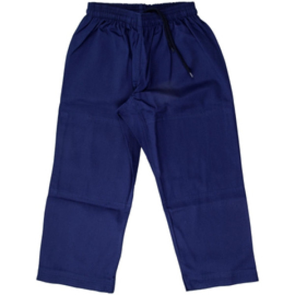 Детское кимоно Venum Contender Kids BJJ Gi Navy Blue