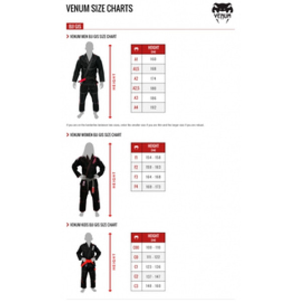 Детское кимоно Venum Contender Kids BJJ Gi Navy Blue