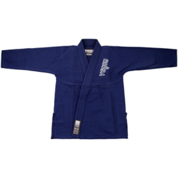 Детское кимоно Venum Contender Kids BJJ Gi Navy Blue