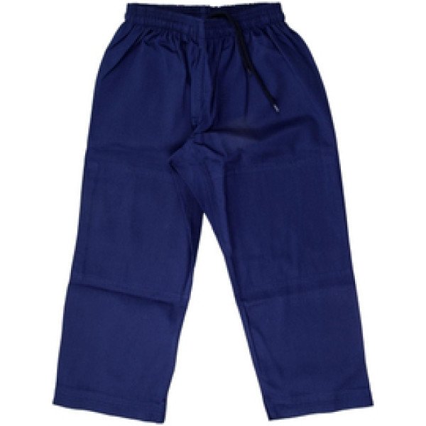 Детское кимоно Venum Contender Kids BJJ Gi Navy Blue