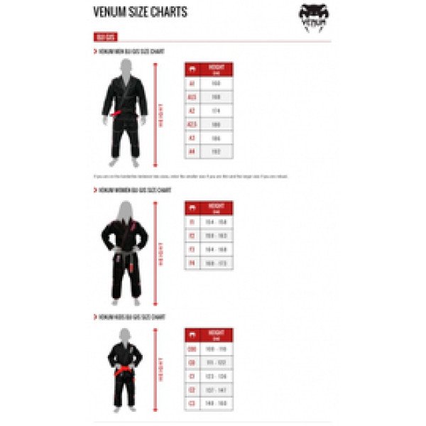Детское кимоно Venum Contender Kids BJJ Gi Navy Blue