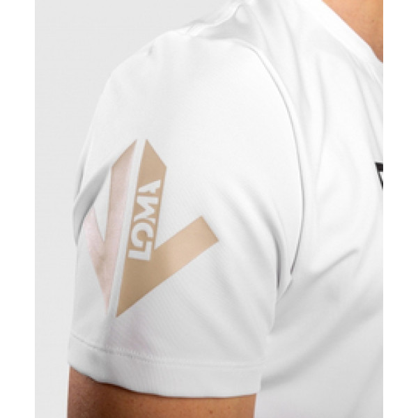 Футболка Venum Loma Origins Dry Tech T-shirt White