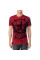 Двусторонняя футболка Affliction Cetina Slub Tee