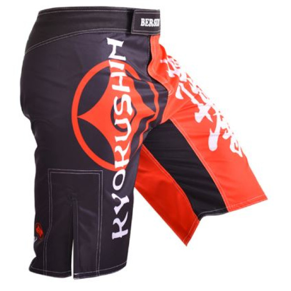 Шорты BERSERK for KYOKUSHIN black