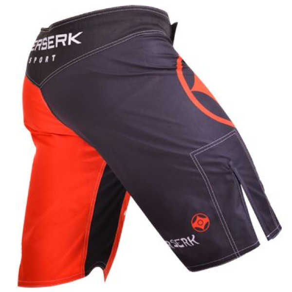 Шорты BERSERK for KYOKUSHIN black