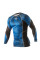 Рашгард Peresvit Immortal Silver Force Rashguard Long Sleeve Dark Marine