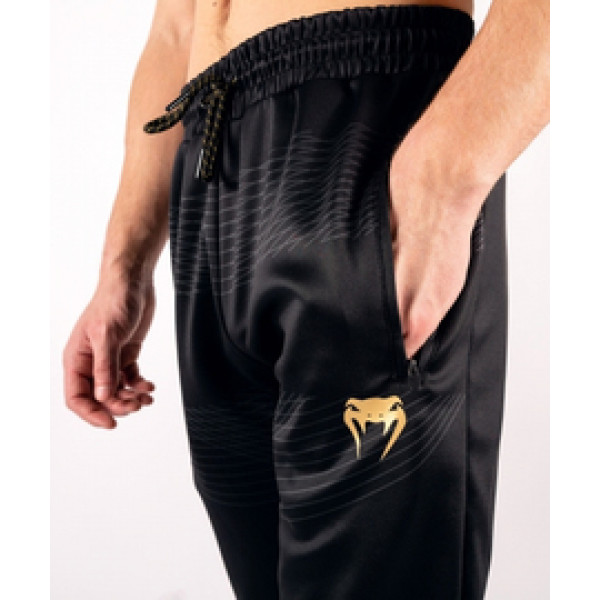 Спортивные штаны Venum Club 182 Joggings Black Gold