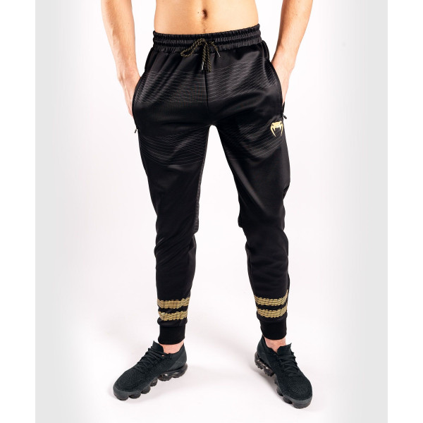 Спортивные штаны Venum Club 182 Joggings Black Gold