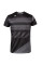 Футболка Venum AMRAP Dry Tech T-shirt Black Grey