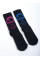 Носки MANTO Socks Society Black