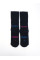 Носки MANTO Socks Society Black