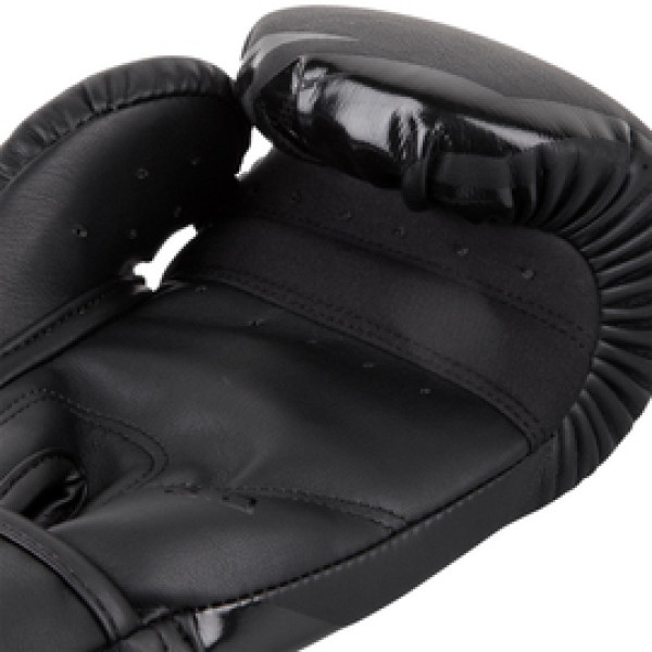 Боксерские перчатки Venum Challenger 3.0 Boxing Gloves Black