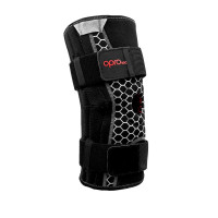 Опора для колена со стабилизаторами OPROtec Knee Support With Stabilisers