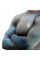 Рашгард Hayabusa Fusion Rashguard - Grey Aqua