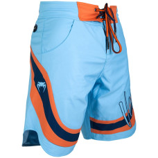 Шорты Venum Martini Boardshorts Blue Orange