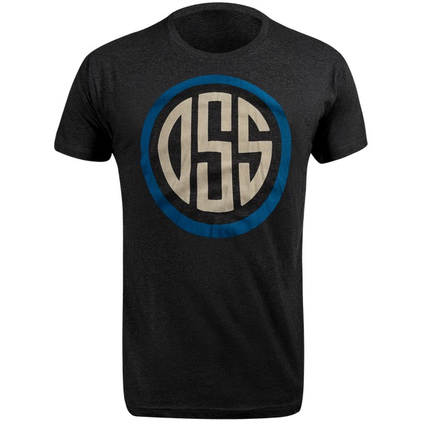 Футболка Hayabusa OOS T-Shirt Black