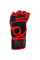 Перчатки MMA Venum Challenger MMA Gloves Without Thumb Black Red
