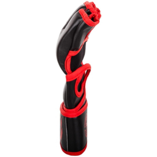 Перчатки MMA Venum Challenger MMA Gloves Without Thumb Black Red