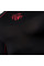 Компрессионная футболка Peresvit Air Motion Black Red Long Sleeve