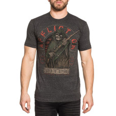 Футболка Affliction Tall Grass Black